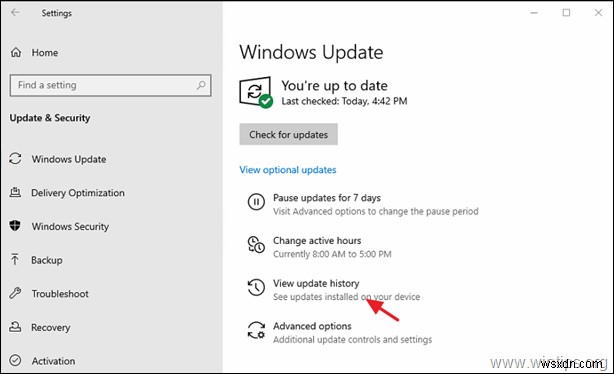 FIX: TouchPad Settings Missing in Windows 10.
