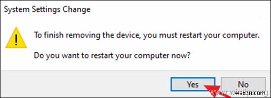 FIX: TouchPad Settings Missing in Windows 10.