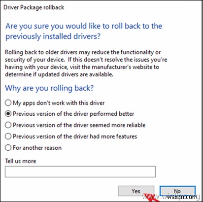 FIX: TouchPad Settings Missing in Windows 10.