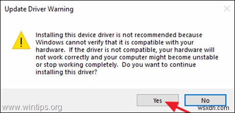 FIX: TouchPad Settings Missing in Windows 10.
