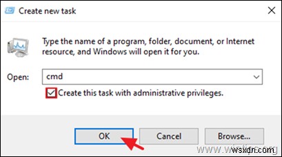 How to Run CMD as Administrator in Windows 10.