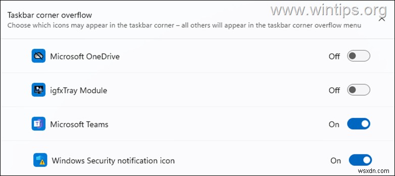 How to Customize Taskbar in Windows 11.