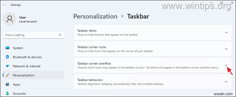 How to Customize Taskbar in Windows 11.