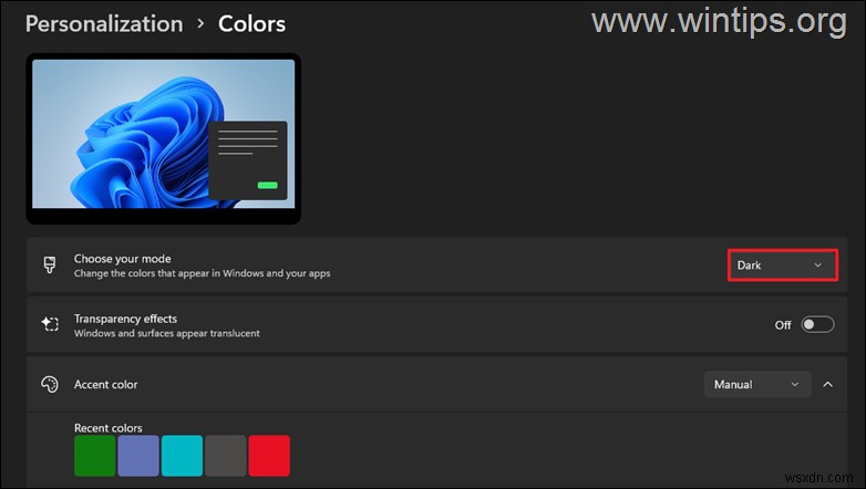 How to Customize Taskbar in Windows 11.