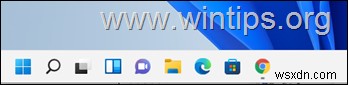 How to Customize Taskbar in Windows 11.