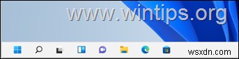 How to Customize Taskbar in Windows 11.