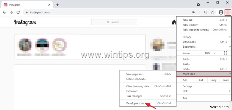 How to Post Pictures on Instagram from PC or MAC.
