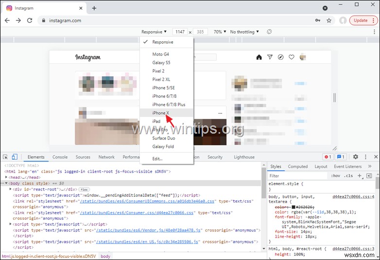 How to Post Pictures on Instagram from PC or MAC.