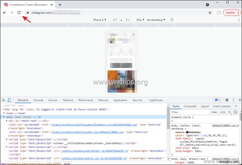 How to Post Pictures on Instagram from PC or MAC.