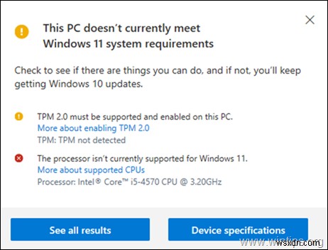 How to Install Windows 11 without TPM on Unsupported CPUs.