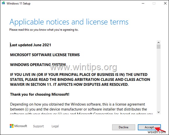 How to Install Windows 11 without TPM on Unsupported CPUs.
