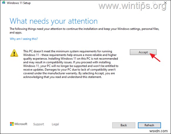 How to Install Windows 11 without TPM on Unsupported CPUs.