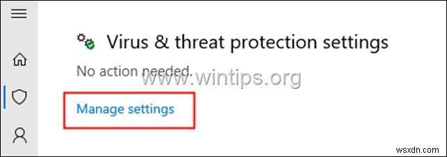 How to Disable Tamper Protection Security on Windows 10