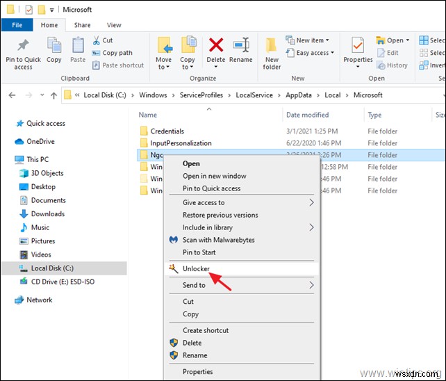 FIX: Cannot Add or Modify PIN in Windows 10 (Solved)