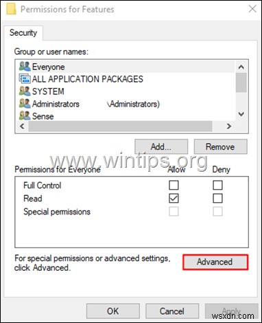 How to Disable Tamper Protection Security on Windows 10