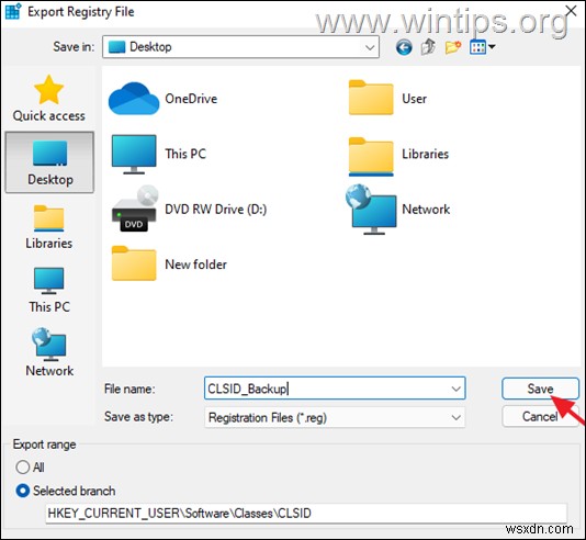 How to Restore Right-Click Context menu in Windows 11.
