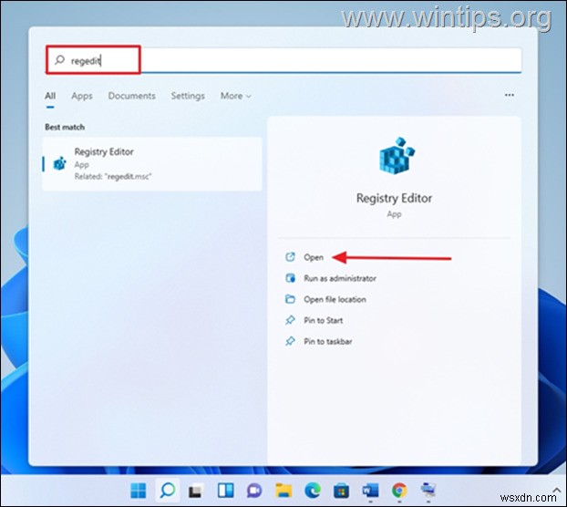 How to Restore Right-Click Context menu in Windows 11.