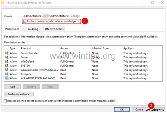 How to Disable Tamper Protection Security on Windows 10