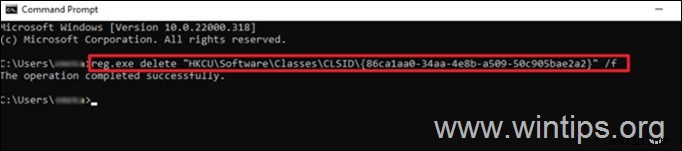 How to Restore Right-Click Context menu in Windows 11.