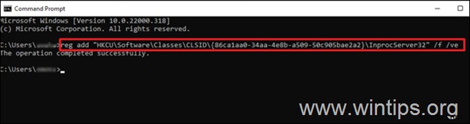 How to Restore Right-Click Context menu in Windows 11.