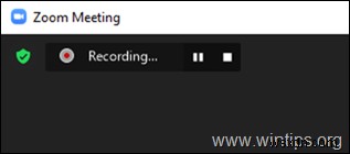 How to Record Zoom Meetings on Windows 10.
