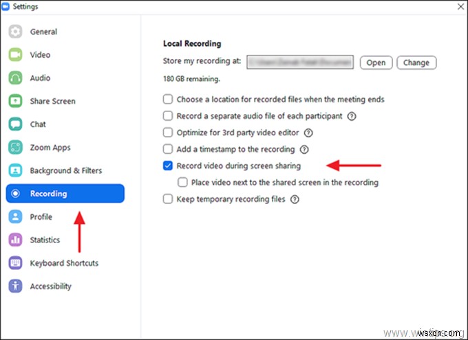 How to Record Zoom Meetings on Windows 10.