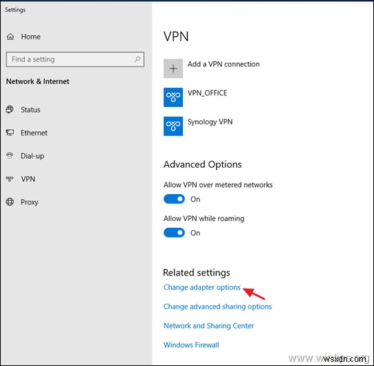 How to Setup Synology NAS as a VPN Server (L2TP) & How to Access it from Clients.