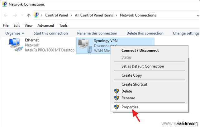 How to Setup Synology NAS as a VPN Server (L2TP) & How to Access it from Clients.