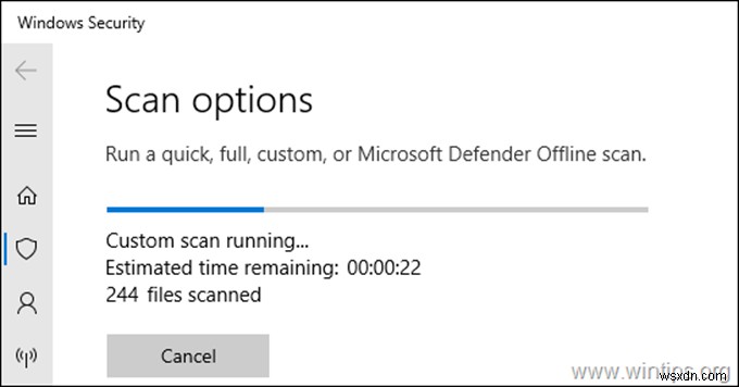 How to Use Windows Defender to Scan a Folder or File or your Entire System for Malware.