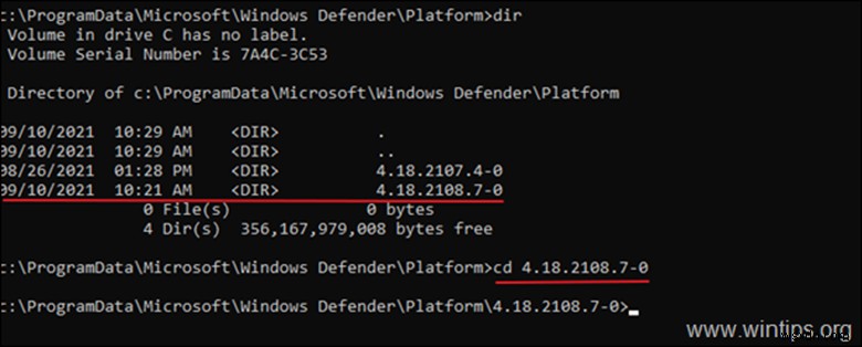 How to Use Windows Defender to Scan a Folder or File or your Entire System for Malware.