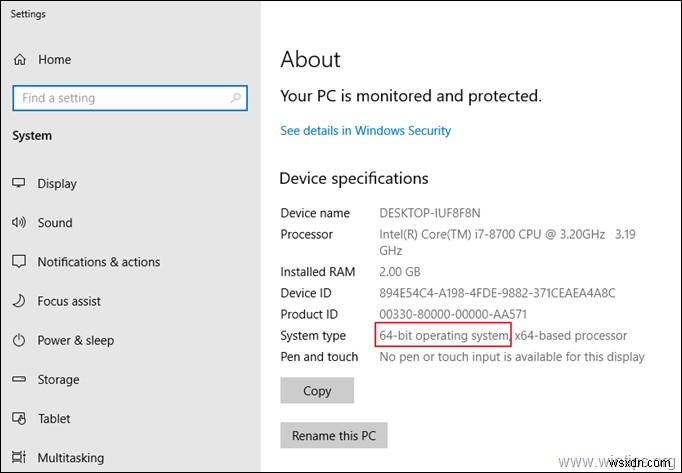 How to Install Visual C++ 2015 Runtime libraries.
