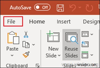 FIX: The Presentation Cannot be Opened in PowerPoint (Solved).