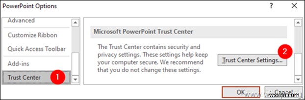 FIX: The Presentation Cannot be Opened in PowerPoint (Solved).