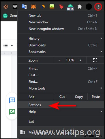 How to FIX: STATUS ACCESS VIOLATION error on Chrome or Edge (Solved)