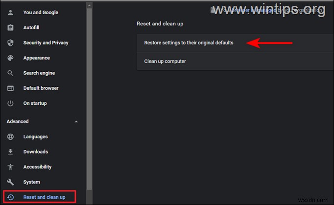 How to FIX: STATUS ACCESS VIOLATION error on Chrome or Edge (Solved)