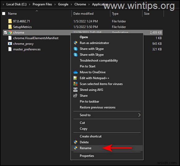 How to FIX: STATUS ACCESS VIOLATION error on Chrome or Edge (Solved)