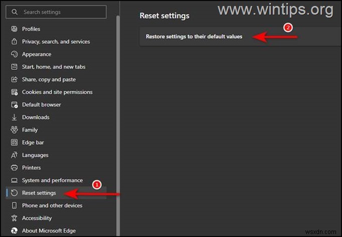 How to FIX: STATUS ACCESS VIOLATION error on Chrome or Edge (Solved)