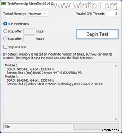 How to Stress Test CPU, RAM and GPU on your PC.
