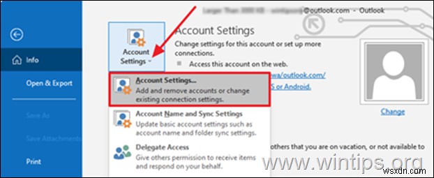 FIX: Outlook Mailbox is Full – Cannot Receive Mail. (Solved)