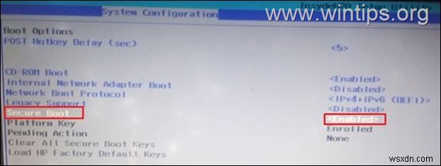 FIX: Secure Boot Unsupported or Unavailable (Solved)