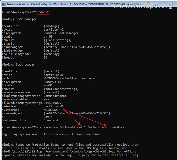 FIX: Windows Resource Protection Could Not Perform the Requested Operation in SFC /SCANNOW Command (Solved)