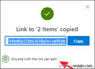 How to Share OneDrive Files with Others.