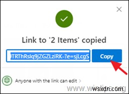 How to Share OneDrive Files with Others.