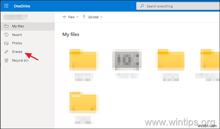 How to Share OneDrive Files with Others.