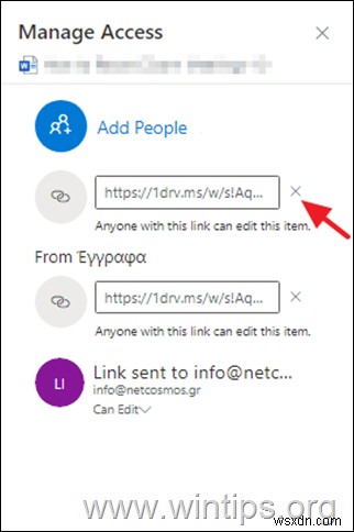 How to Share OneDrive Files with Others.