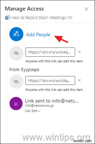 How to Share OneDrive Files with Others.