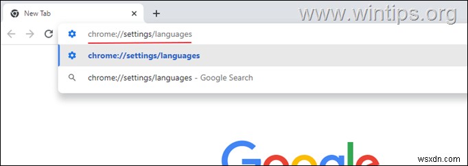 How to Change Chrome Language in Desktop & Mobile.