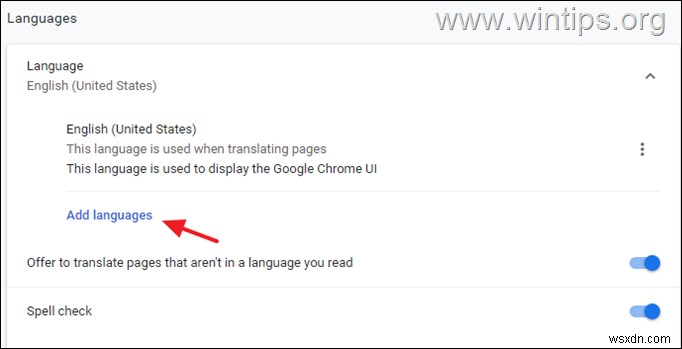 How to Change Chrome Language in Desktop & Mobile.