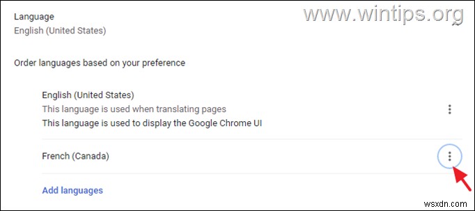 How to Change Chrome Language in Desktop & Mobile.