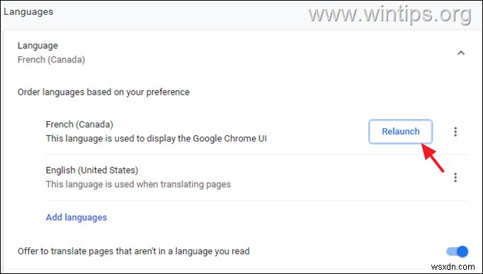 How to Change Chrome Language in Desktop & Mobile.